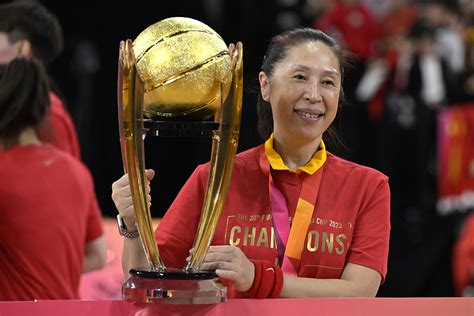 china fiba coach